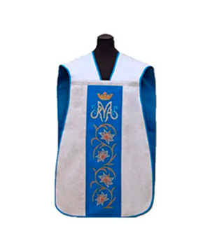 Casulla de guitarra Mariana