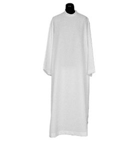 Alba sacerdote de invierno