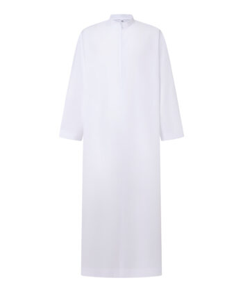 Alba sacerdote fresquísima