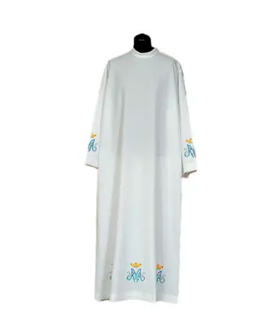 Alba sacerdote Mariana