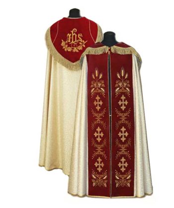 Capa pluvial bicolor JHS