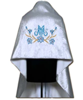 Paño de hombros mariano flores