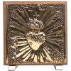 Sagrario Sagrado Corazón acabado en oro