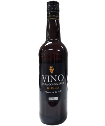 VINO DE MISA