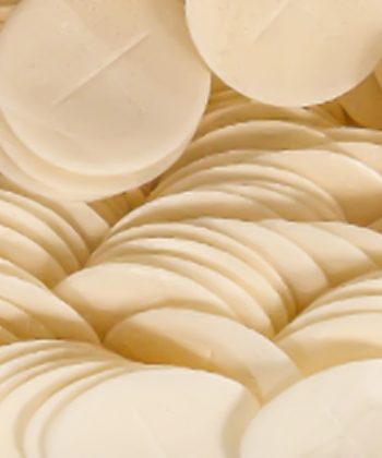 Formas fieles 4 cms 500 obleas