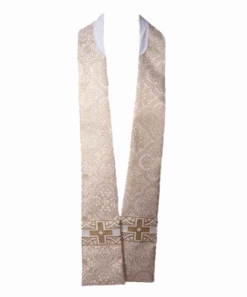 Estola de sacerdote Dorada