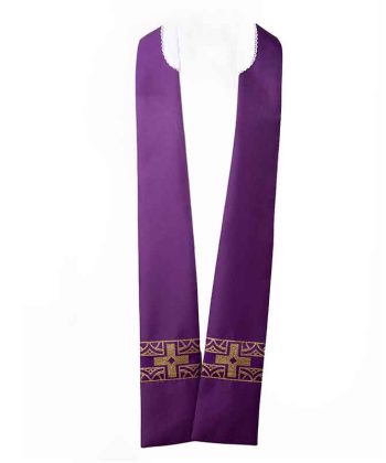 Estola morada