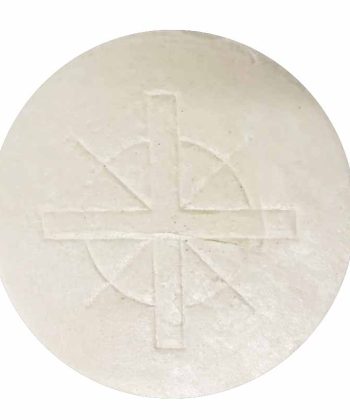 Formas sacerdote 8 cms 20 obleas