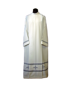 Alba sacerdote