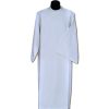 Alba sacerdote blanco