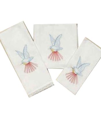 Corporal purificador manutergio paloma