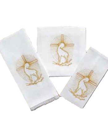 Corporal purificador manutergio cordero