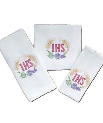 Corporal purificador manutergio IHS