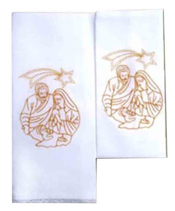 Purificador y manutergio sagrada familia