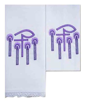 Purificador y manutergio adviento