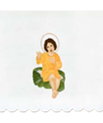 Mantel altar divino niño