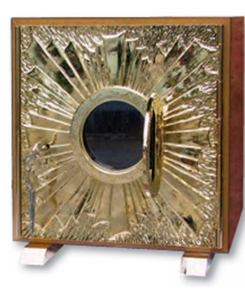 Sagrario Exposición IHS