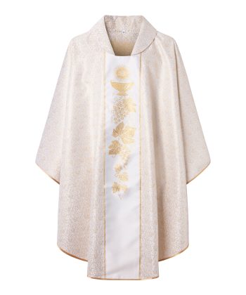 Casulla de sacerdote