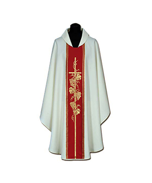 Casulla de sacerdote