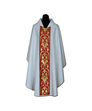 Casulla de sacerdote