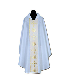 Casulla de sacerdote