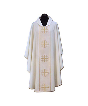Casulla de sacerdote