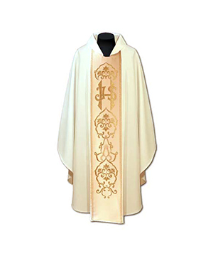 Casulla de sacerdote