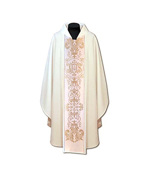 Casulla de sacerdote