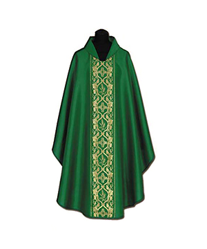 Casulla de sacerdote