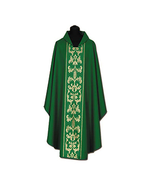 Casulla de sacerdote
