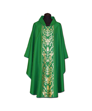Casulla de sacerdote