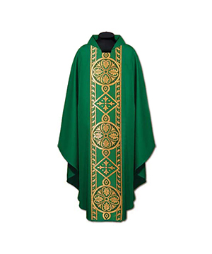 Casulla de sacerdote