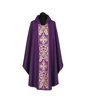 Casulla de sacerdote