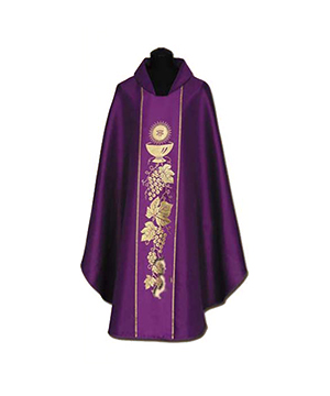 Casulla de sacerdote