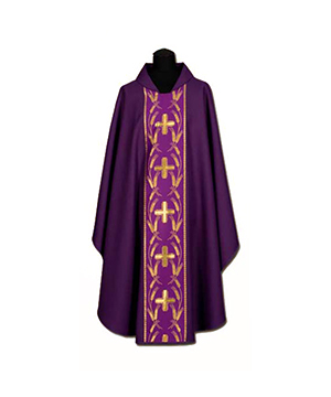 Casulla de sacerdote