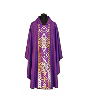 Casulla de sacerdote