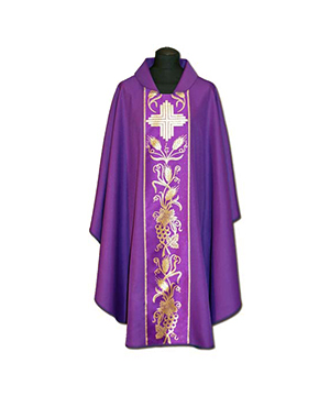 Casulla de sacerdote