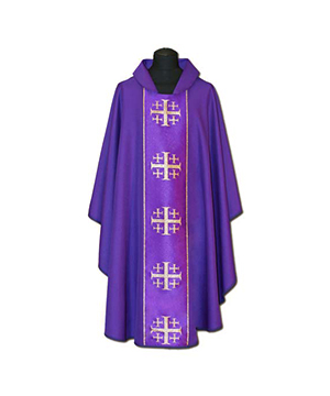 Casulla de sacerdote