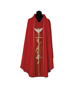 Casulla de sacerdote