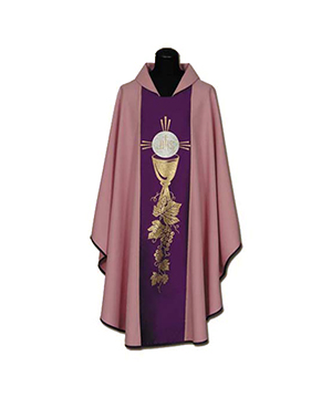 Casulla de sacerdote
