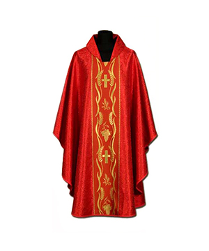 Casulla de sacerdote