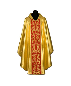 Casulla de sacerdote