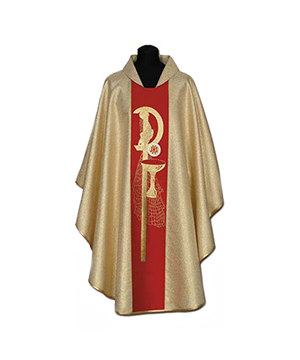 Casulla de sacerdote