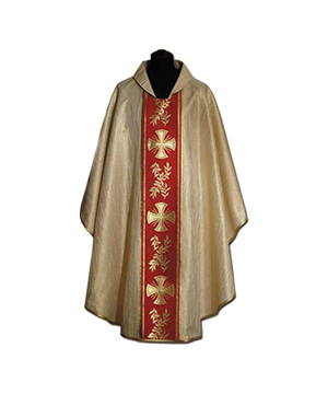 Casulla de sacerdote