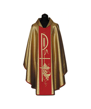 Casulla de sacerdote