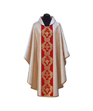 Casulla de sacerdote