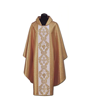 Casulla de sacerdote