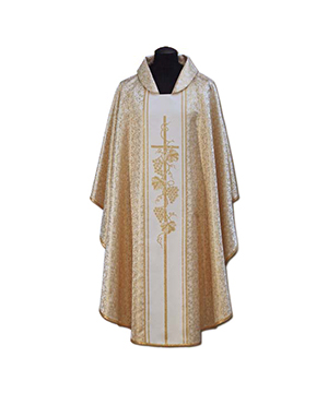 Casulla de sacerdote