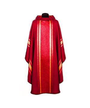 Casulla de sacerdote