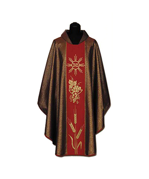 Casulla de sacerdote